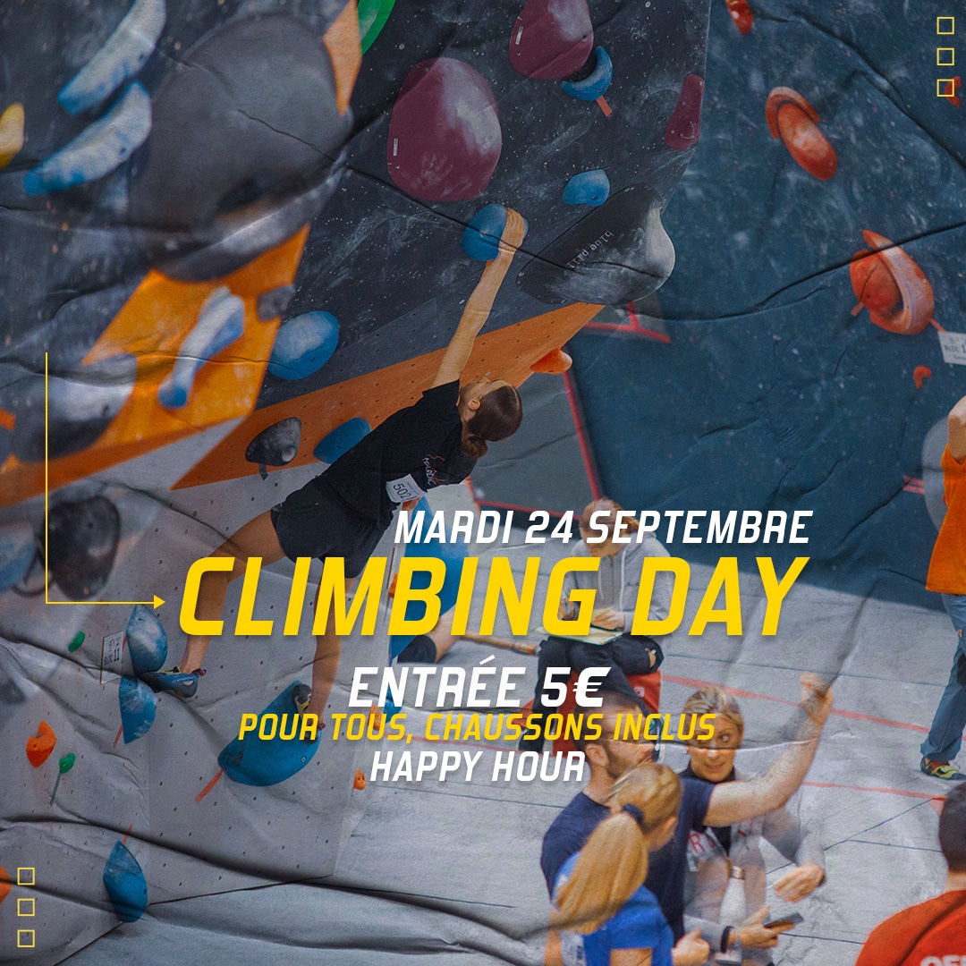 Climbing Day