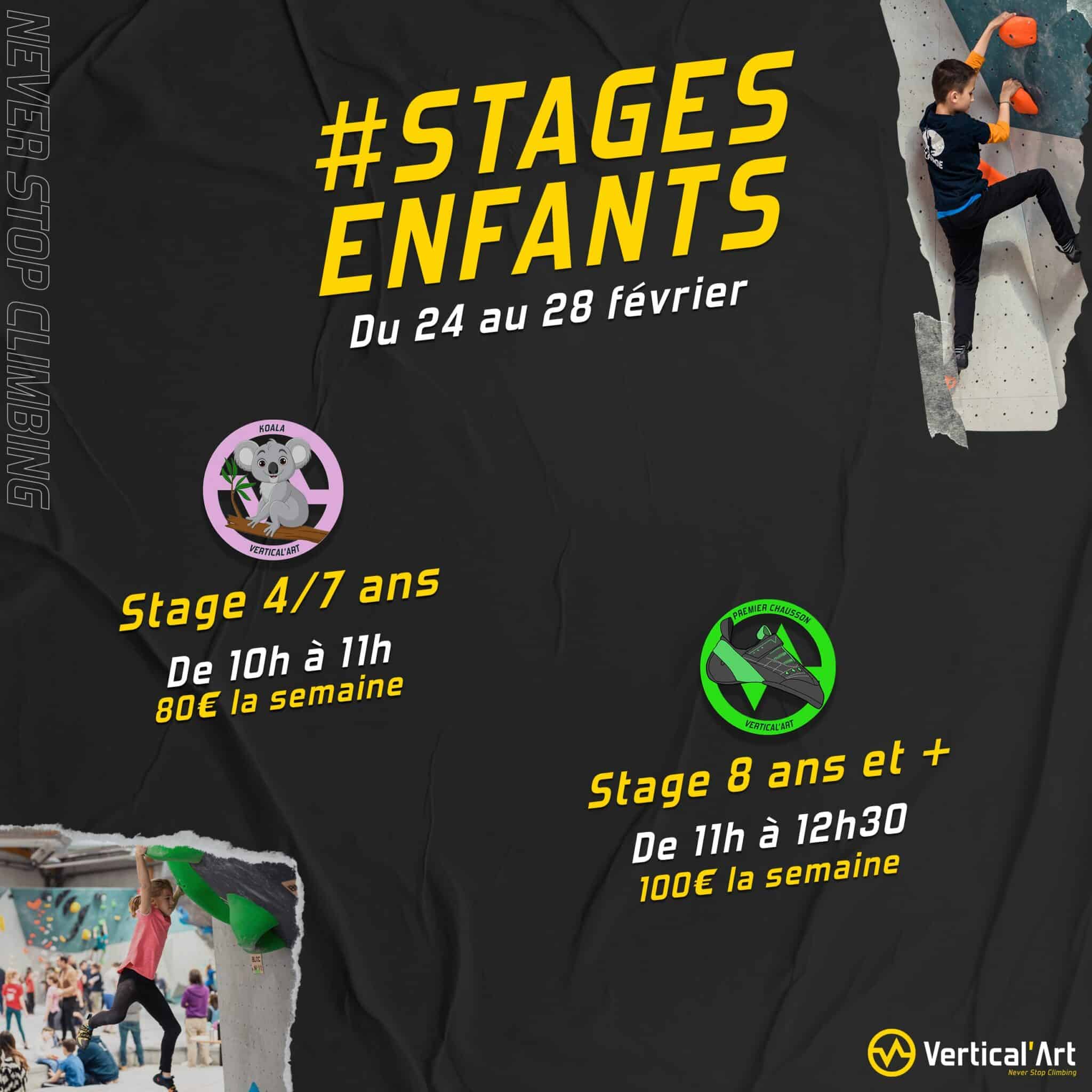 Stages Rungis