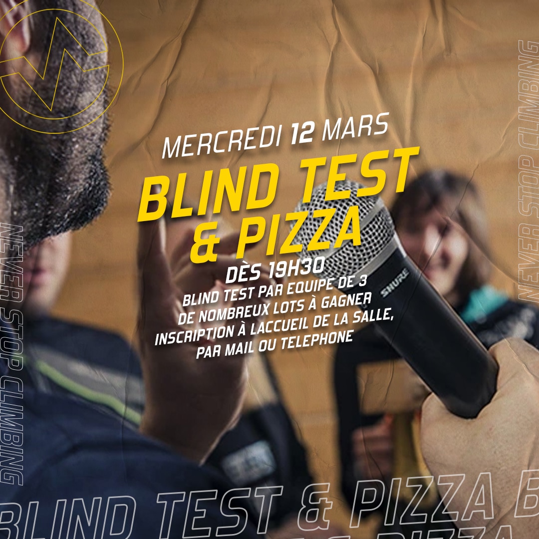 Blind Test