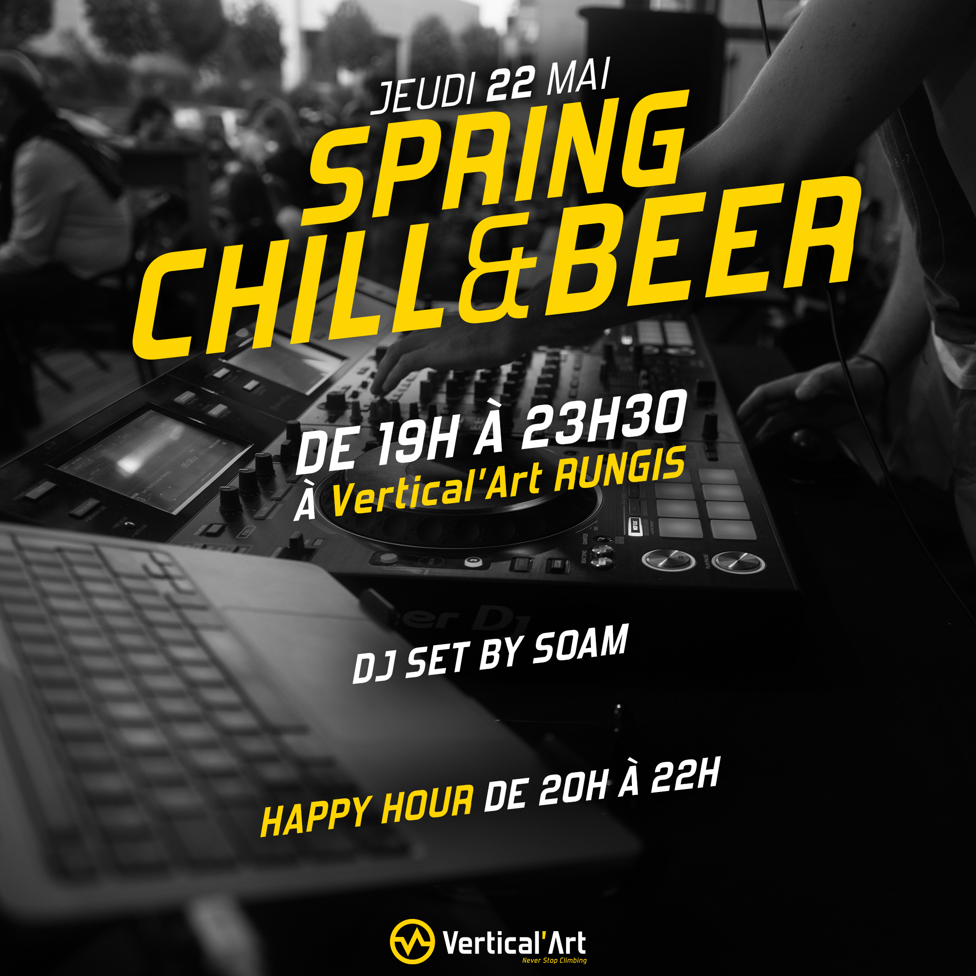 Chill & beer