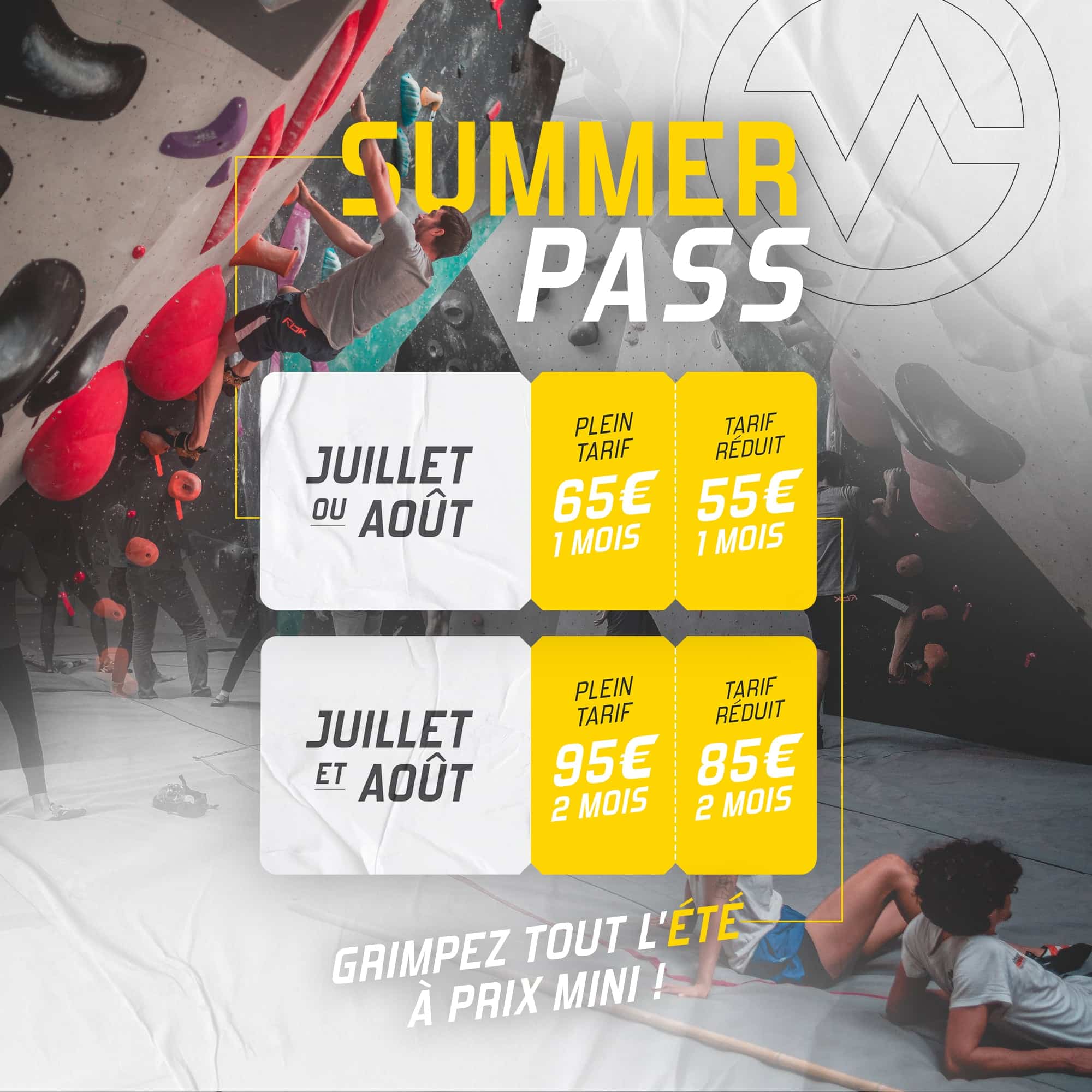 Summer Pass