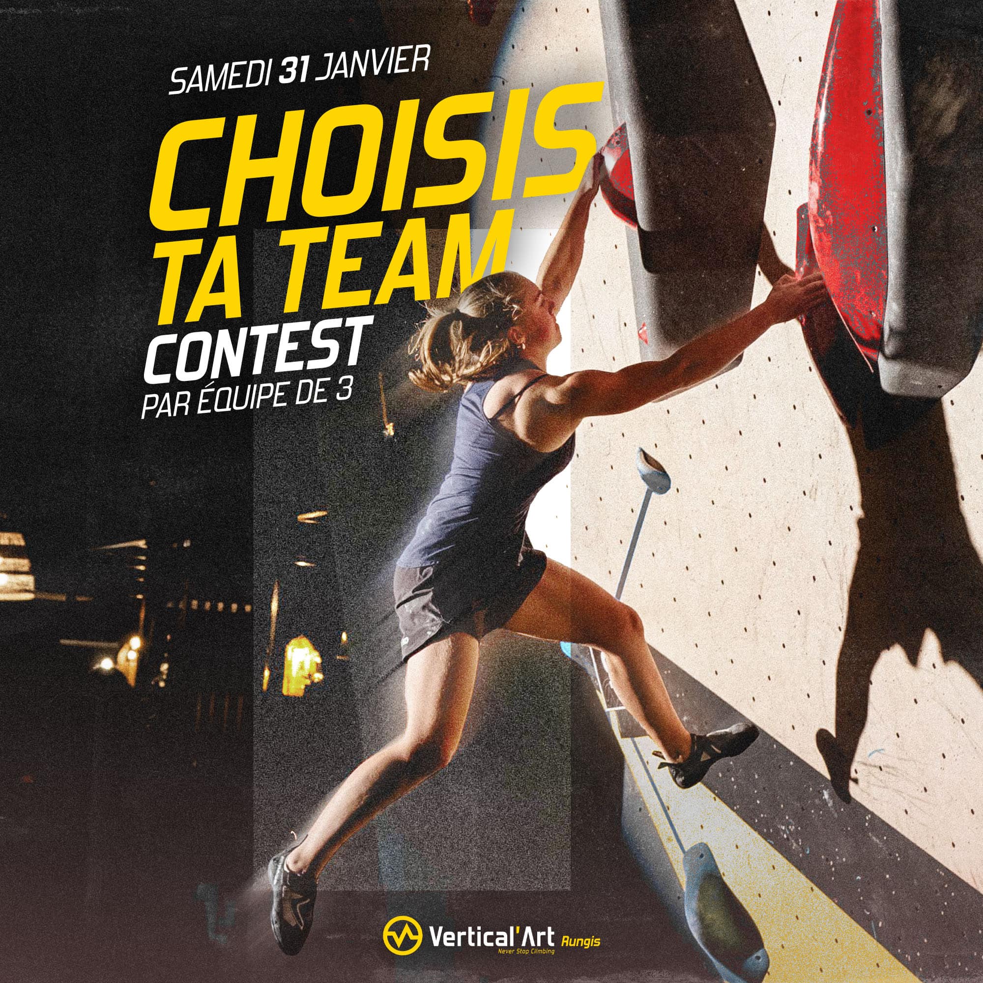 CHOISIS TA TEAM - Rungis - Insta 1