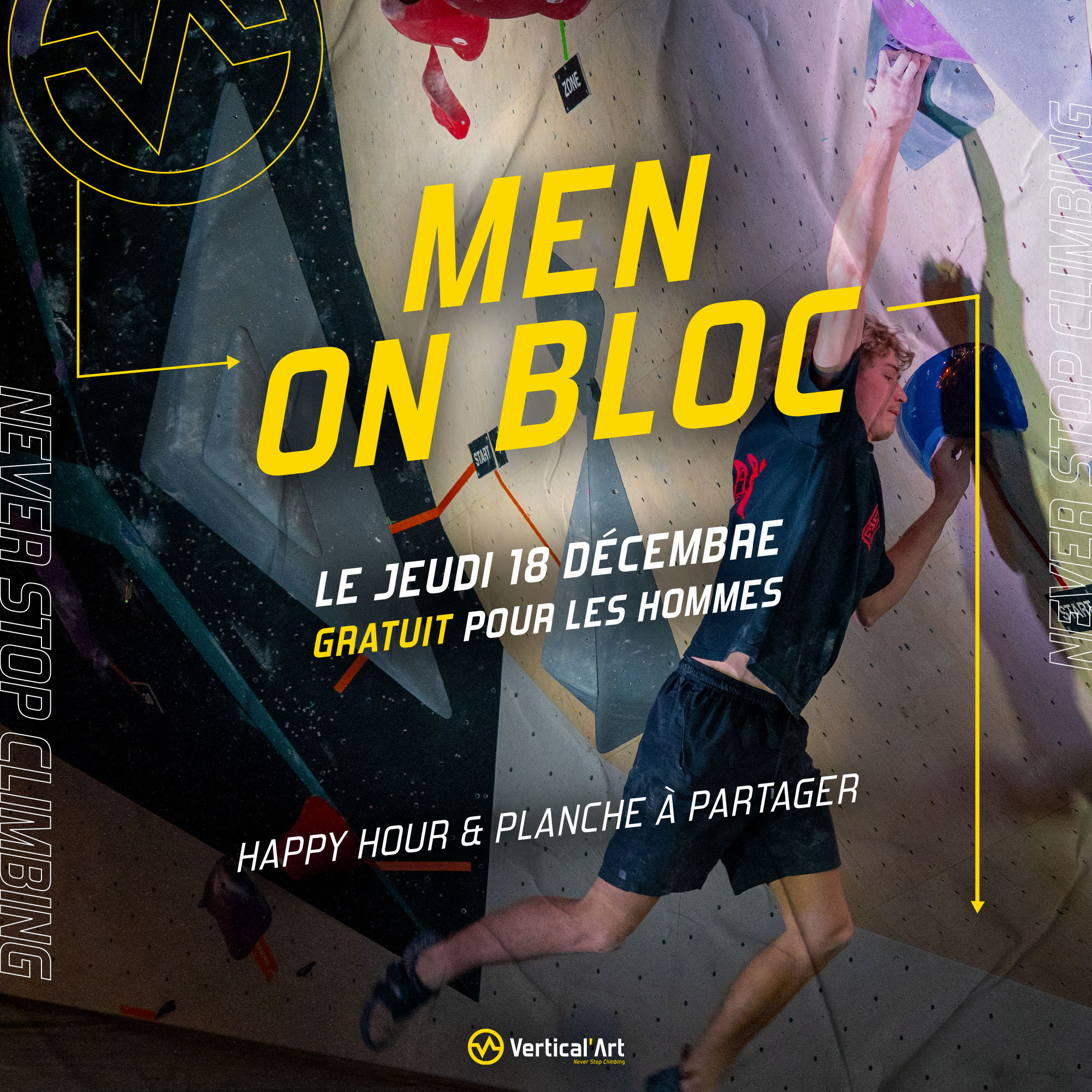 FREE NIGHT - RUNGIS - Insta