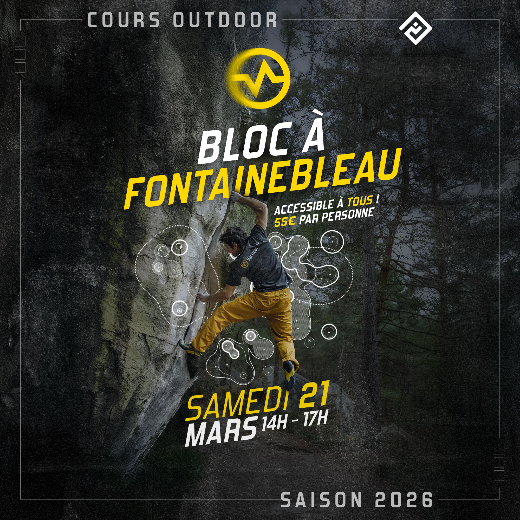 COURS OUTDOOR ADULTES - Rungis - Insta